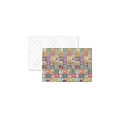 Parklon LaPure PVC Playmat - Animal Rustic Rug