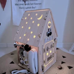 Penguinlada Starry Starry Home