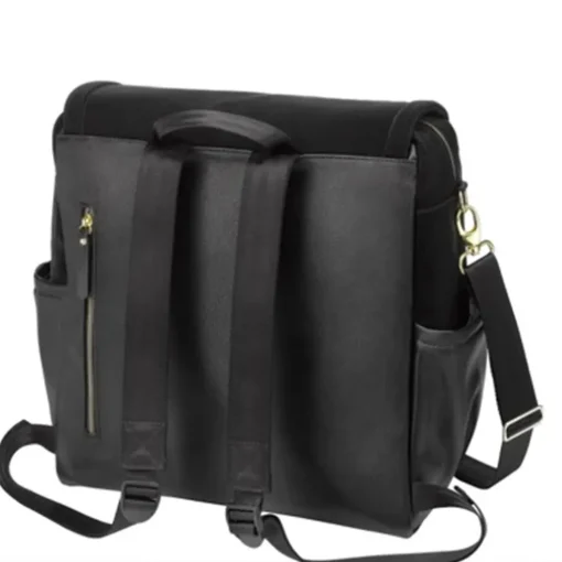 Petunia Pickle Bottom Boxy Backpack - Twilight Black
