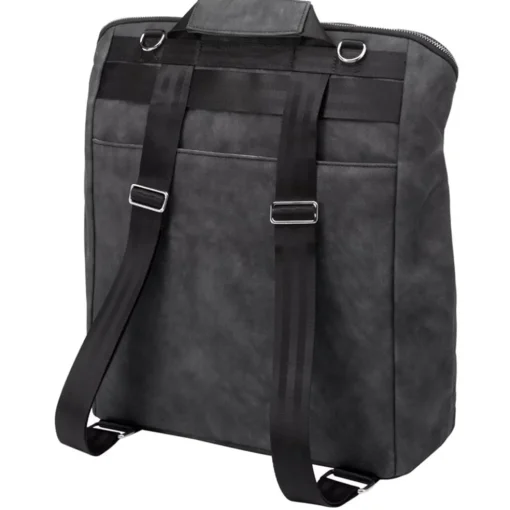 Petunia Pickle Bottom Cinch Convertible Backpack Bag Midnight