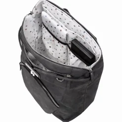 Petunia Pickle Bottom Cinch Convertible Backpack Bag Midnight