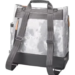 Petunia Pickle Bottom Pivot Backpack Smoke Tie Dye