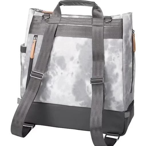Petunia Pickle Bottom Pivot Backpack Smoke Tie Dye