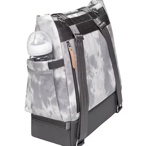 Petunia Pickle Bottom Pivot Backpack Smoke Tie Dye