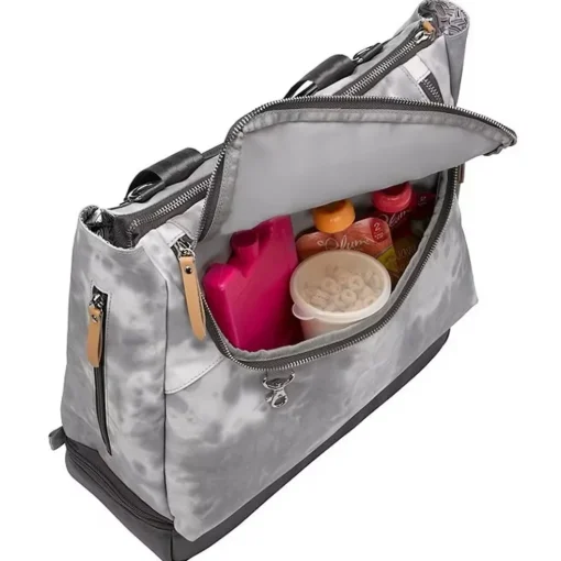 Petunia Pickle Bottom Pivot Backpack Smoke Tie Dye