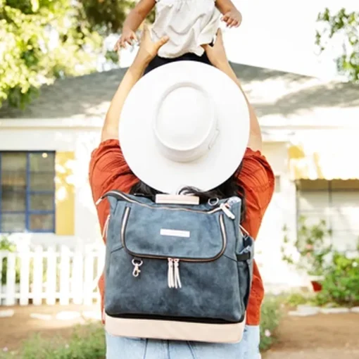 Petunia Pickle Bottom Pivot Pack - Indigo Blush