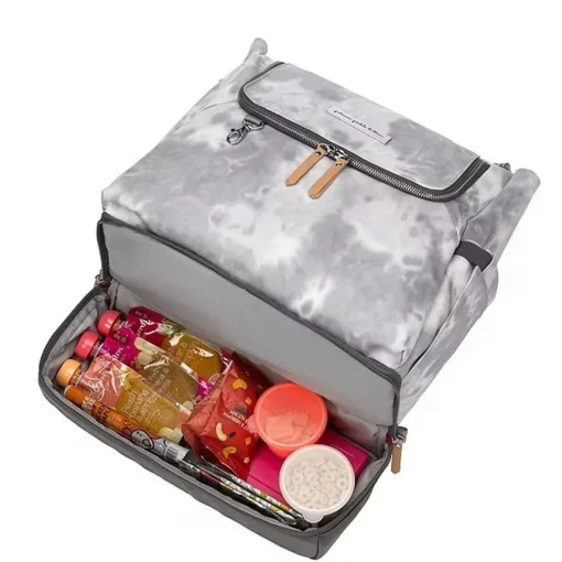 Petunia Pickle Bottom Pivot Backpack Smoke Tie Dye