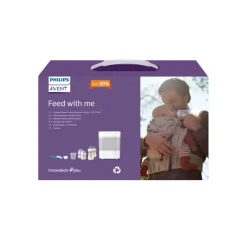 Philips Avent Feed With Me Bundle