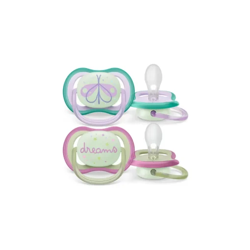 Philips Avent Ultra Air Night Time Soother