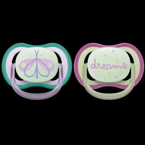 Philips Avent Ultra Air Night Time Soother