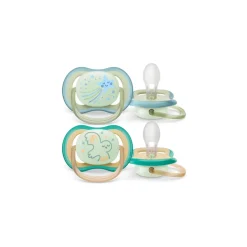 Philips Avent Ultra Air Night Time Soother