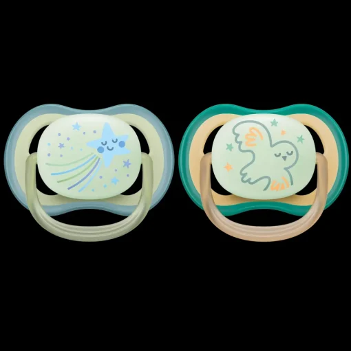 Philips Avent Ultra Air Night Time Soother