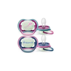 Philips Avent Ultra Air Night Time Soother