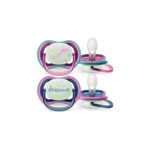 Philips Avent Ultra Air Night Time Soother