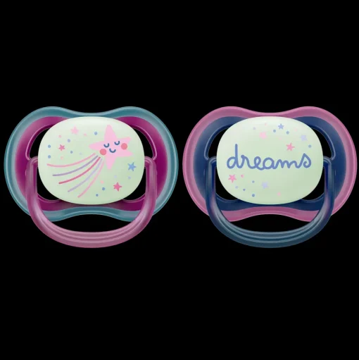 Philips Avent Ultra Air Night Time Soother