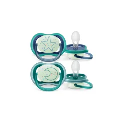 Philips Avent Ultra Air Night Time Soother