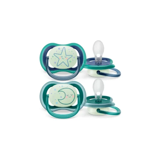 Philips Avent Ultra Air Night Time Soother
