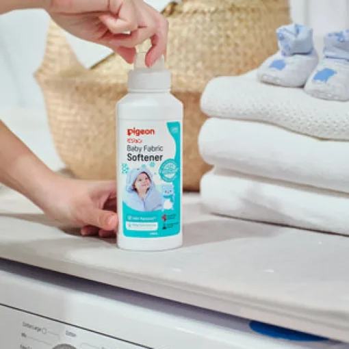 Pigeon Baby Fabric Softener 430ml
