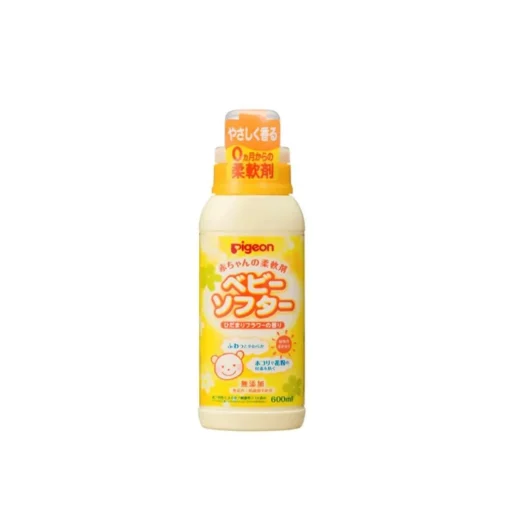 Pigeon Baby Laundry Softener with Fragrance - 600ml