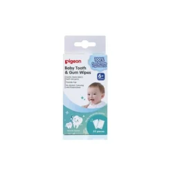 Pigeon Baby Tooth And Gum Wipes