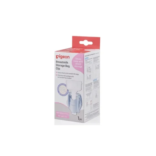 Pigeon Breastmilk Storage Bag Clip