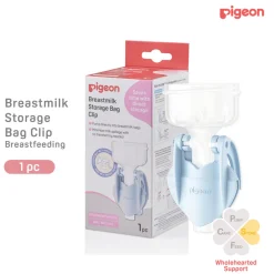 Pigeon Breastmilk Storage Bag Clip