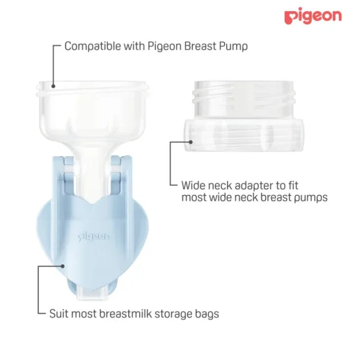 Pigeon Breastmilk Storage Bag Clip