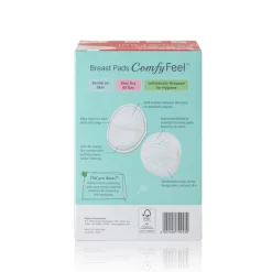 Pigeon Breastpads Comfyfeel - 60 pieces