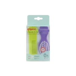 Pigeon Comb and Brush Set