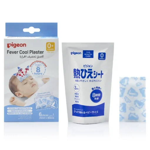 Pigeon Cooling Sheets - 6 Pieces