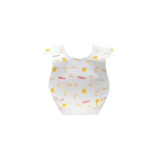 Pigeon Disposable Baby Bibs