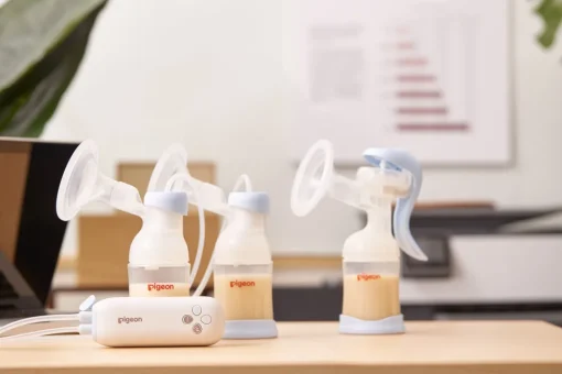 Pigeon GoMini™ Plus Electric Breast Pump (Double)