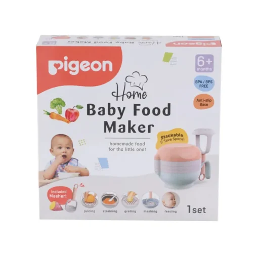 Pigeon Home Baby Food Maker