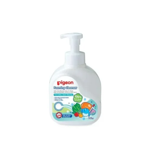 Pigeon Liquid Cleanser Foam Type