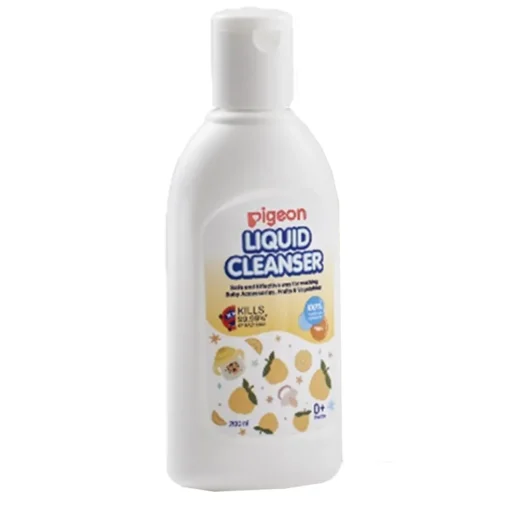 Pigeon Liquid Cleanser Yuzu