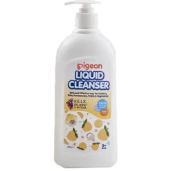 Pigeon Liquid Cleanser Yuzu