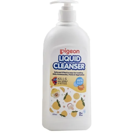 Pigeon Liquid Cleanser Yuzu