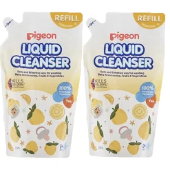 Pigeon Liquid Cleanser Yuzu