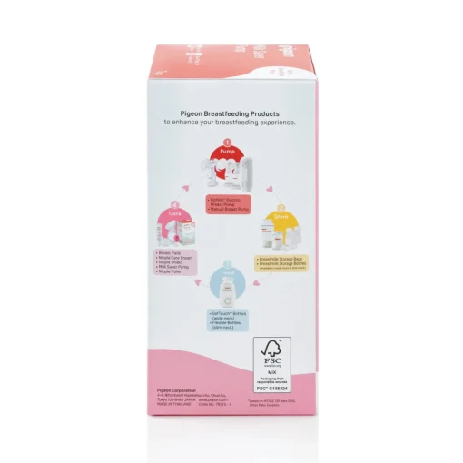 Pigeon Milk Saver Pump - Food Grade Silicone