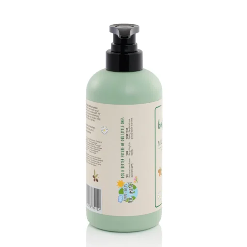 Pigeon Natural Botanical Baby Milky Lotion