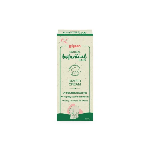 Pigeon Natural Botanical Baby Diaper Cream 50ML