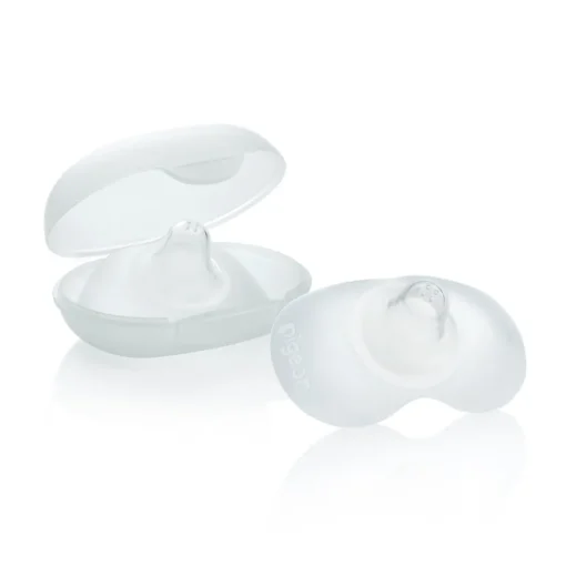 Pigeon Natural Feel Silicone Nipple Shield Size 2