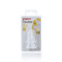 Pigeon Peristaltic Slim Neck Teat