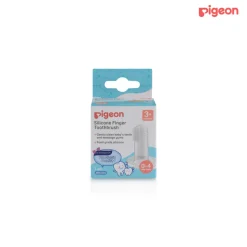 Pigeon Silicone Finger Toothbrush