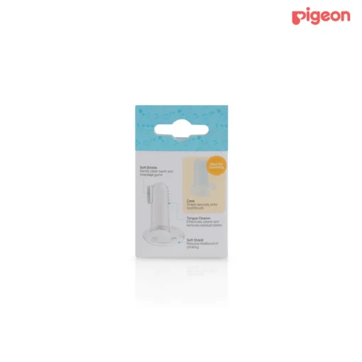 Pigeon Silicone Finger Toothbrush