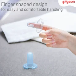 Pigeon Silicone Finger Toothbrush