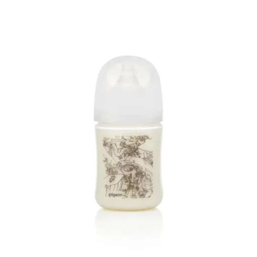 Pigeon SofTouch 3 Nursing Bottle - Biomass-PP (PP)