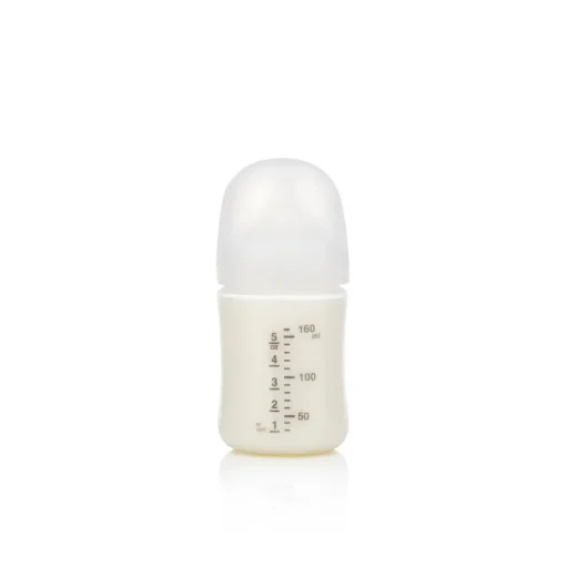 Pigeon SofTouch 3 Nursing Bottle - Biomass-PP (PP)