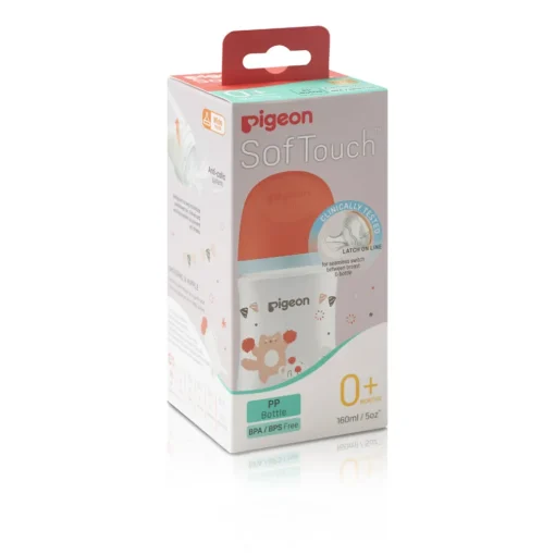 Pigeon SofTouch 3 PP Nursing Bottle