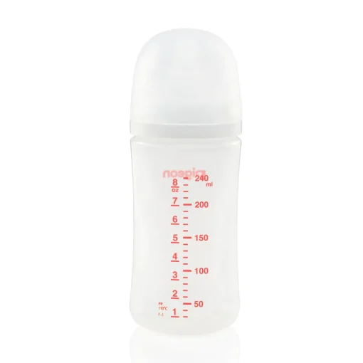 Pigeon SofTouch 3 PP Nursing Bottle - Logo